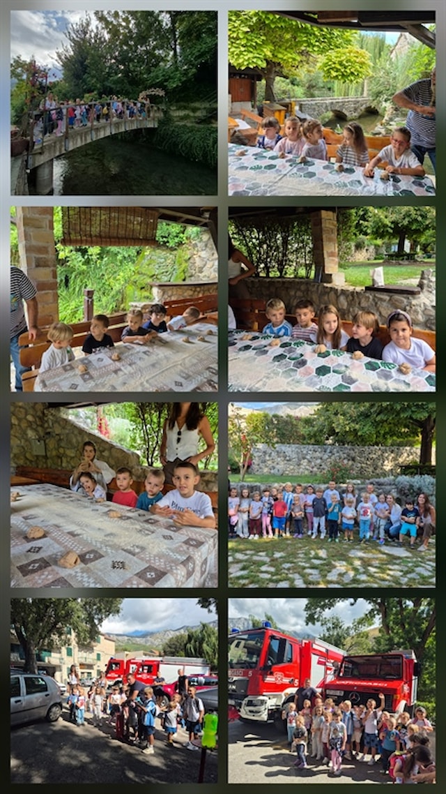 Izlet u Antoničin mlin i posjet DVD Žrnovnica