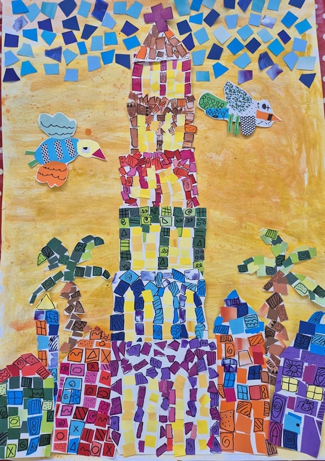 Učenje kroz umjetnost