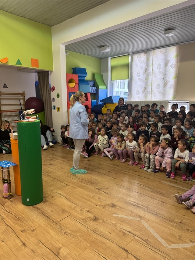 Radionica o važnosti oralne higijene