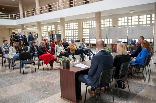 Početna konferencija EU projekata „Vrtić za suvremenu obitelj“: izniman interes za kvalitetne programe produljenih boravaka u splitskim vrtićima