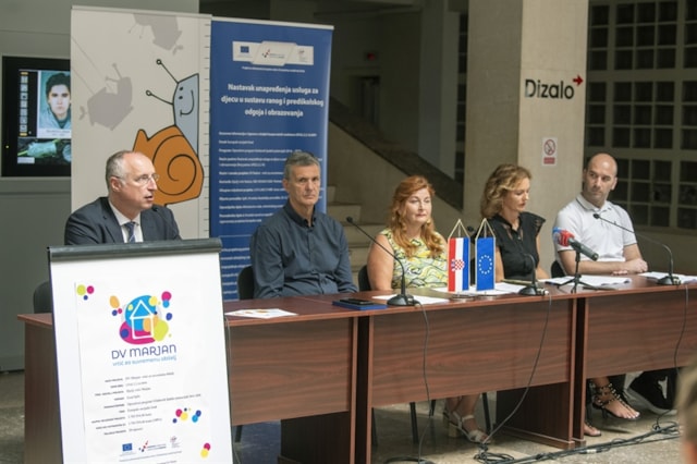 Održana završna konferencija uspješnog EU projekta „Vrtić za suvremenu obitelj“